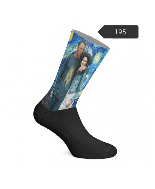 Jenes чорапи с картини 195